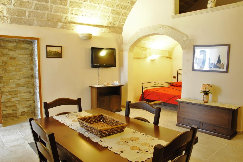 Casetta Donnolo Oria  Chambre photo