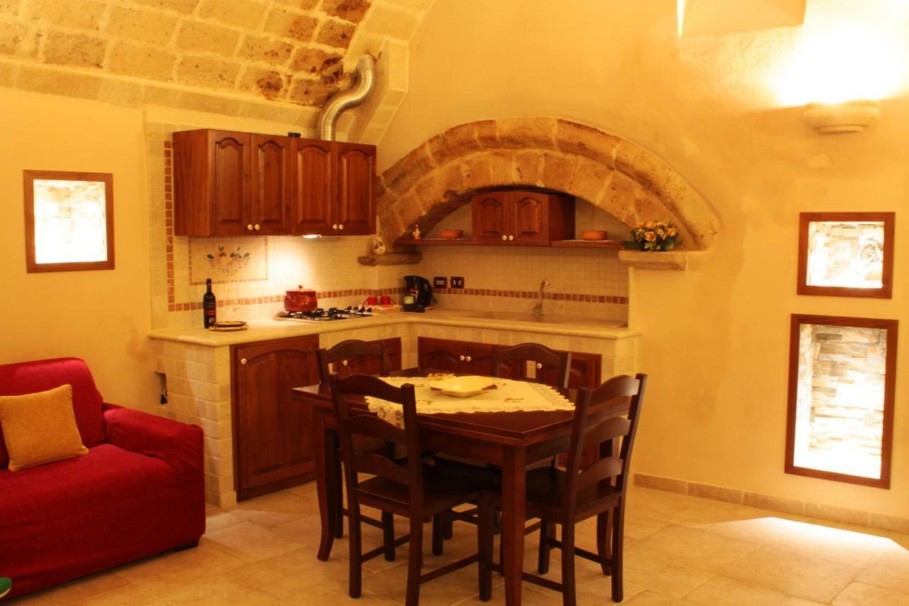 Casetta Donnolo Oria  Extérieur photo